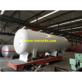 60000L 25ton Aboveground LPG دبابات محلية