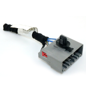 Beste verkoopplug nieuwe energy motorfietswiel Speed ​​Sensor Fabrikant OEM -kabelassemblage Auto Waterdichte connector Draadkabelboom