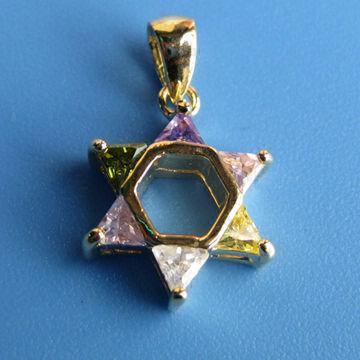 Fine Silver Jewish Jewelry, OEM Orders are Welcome