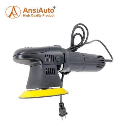 800W 1800-5500r/min 125MM Electric Polisher Power Tools Dual Action Car Polisher