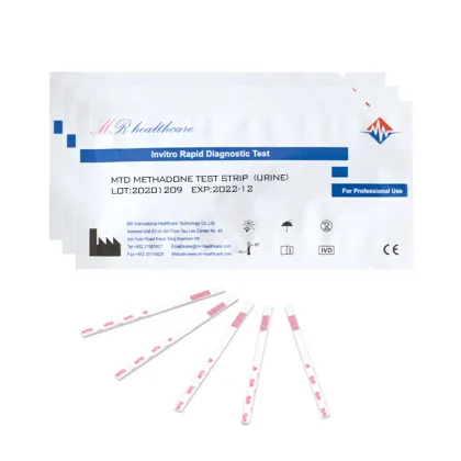 Home Use DOA MTD Urine Test Strip