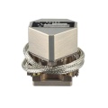 Double Nozzle Flapper Electro-hydraulic Servo Valve