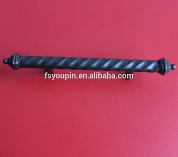 Corkscrew Zinc Alloy Cabinet Handle/Bar Pull For Furniture & Bathroom & Kitchen