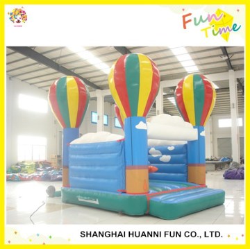 2015 hot sale 4x5 PVC 0.5mm inflatable sea theme jumping castle made in China