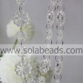 Dostaw 20MM i 29MM Crystal Beading Chain Trimming