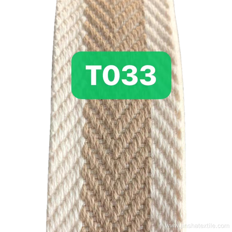 polyester cotton fabric webbing color