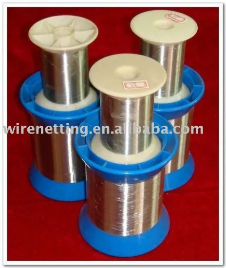fine stainless steel wire