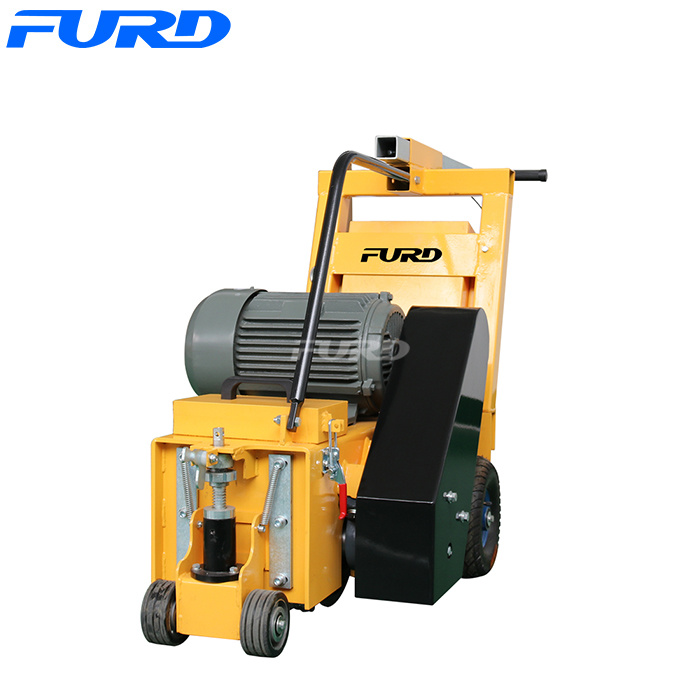 Electric Hand Concrete Floor Milling Machine