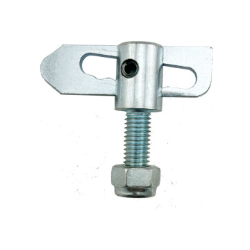 Zinc Plated Drop Lock Anti-Luce Fastener for Trailers, Lorries, and Pickup Trucks