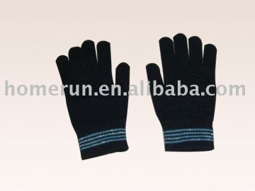 ladies' glove/winter glove/knitted glove/glove