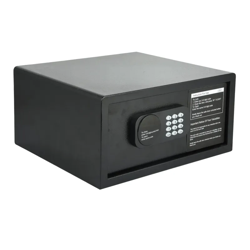 Luxury Hotel Digital Safe Locker