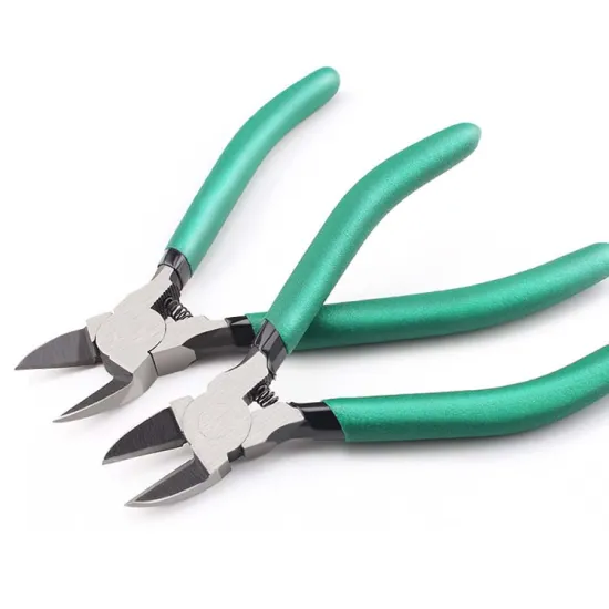 Muti-Functional Wire Stripping & Cutting Pliers for Electricians - 5/6 Inch