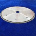 Electroplated CBN Cut Off Wheels for Precision Cutting of Automotive Valve Stems