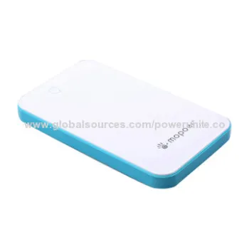 Li-polymer Popular Li-polymer Battery Cell Emergency Battery Charger with 8,000mAh Capacity
