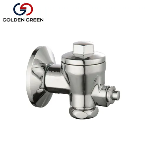 Factory Supplier Professional Manufacture Urinal Flush Valve Bathroom Accessories