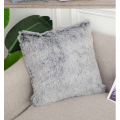 Prix ​​de lit en peluche de coussin pur long chaud chaud