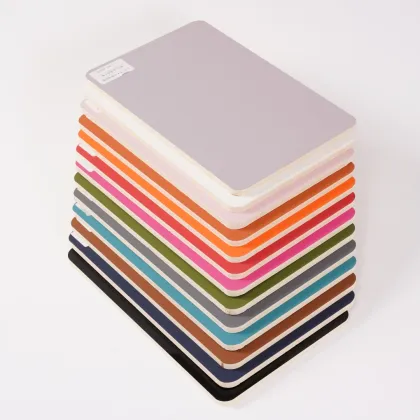 Moisture-Proof Paint Free Wood Veneer Wall Panel