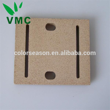 Best Vermiculite Fire Board for Wood Burning Fireplace Inserts