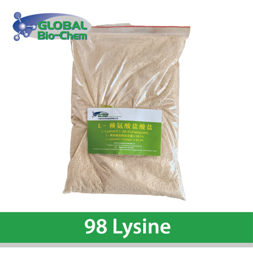 Amino acid 98 Line Hcl ADD