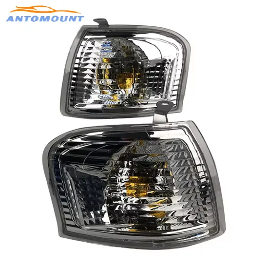Crystal Car LED Turn Signal Light for Toyota Sprinter Carib 1999- AE111 AE114 AE115