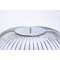 Detachable strainer stainless sink basket fruit 2 tier