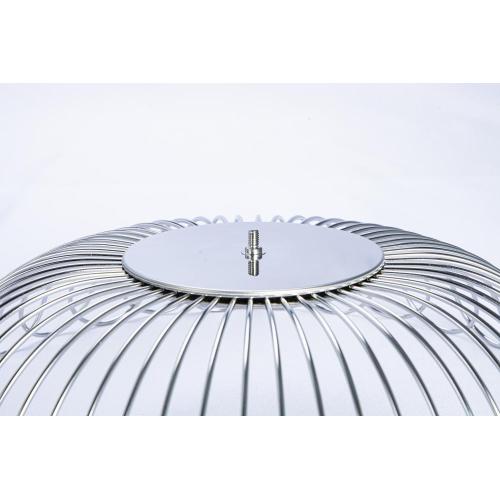 Detachable Fruit Basket 2 Tier Detachable strainer stainless sink basket fruit 2 tier Supplier