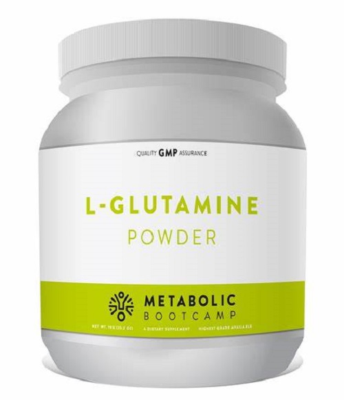 l glutamine to heal gut