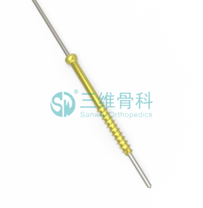 Orthopedic Torx cannulated locking screws
