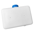 5L Plastic Air Parking Heater Fuel Tank 2 Hole Gasoline Oil Storge for Eberspacher Truck Caravan Fuel Oil Gasoline Tank