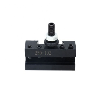 Quick Change Tool Holder 40 Position Turner Boring Bar Holder 250-102 250-202 250-302 250-402