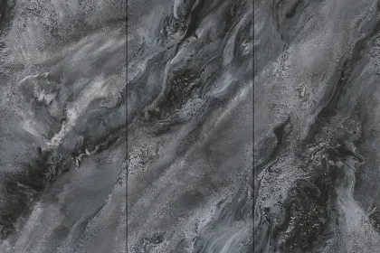 Forge marble, vast and secluded valley