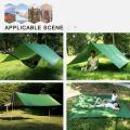 Waterproof Rain Fly Tent Tarp with UV Protection