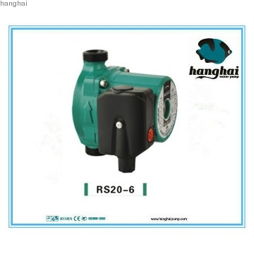 Heat system circulating pump RS20-6