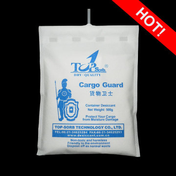 Desiccant,Desiccant Bags,Cargo Guard-500,Container Desiccant,Desiccant Packs