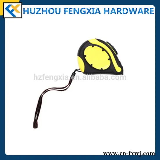 High Profit Margin Products ABS Steel Tape Measure Retractable Steel Tape Measure