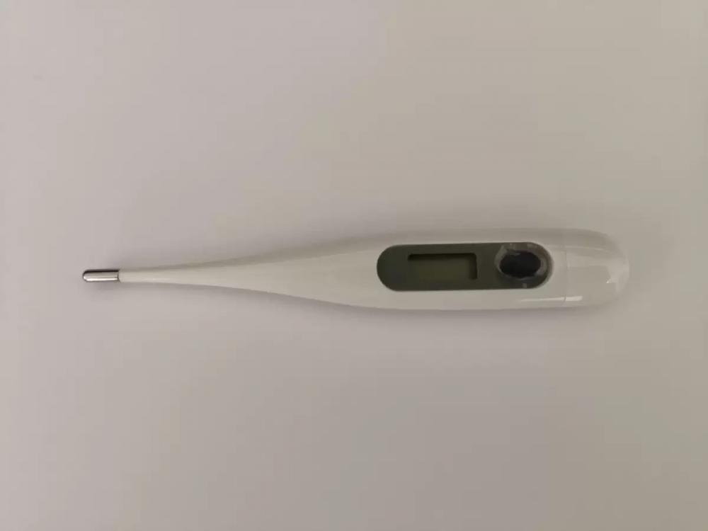  good quality oral underarm rectal test baby adult high fever temperature basal digital medical smart thermometers