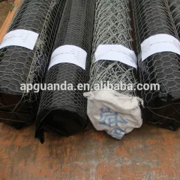 Galvanized Hexagonal Wire Netting/China chiken netting