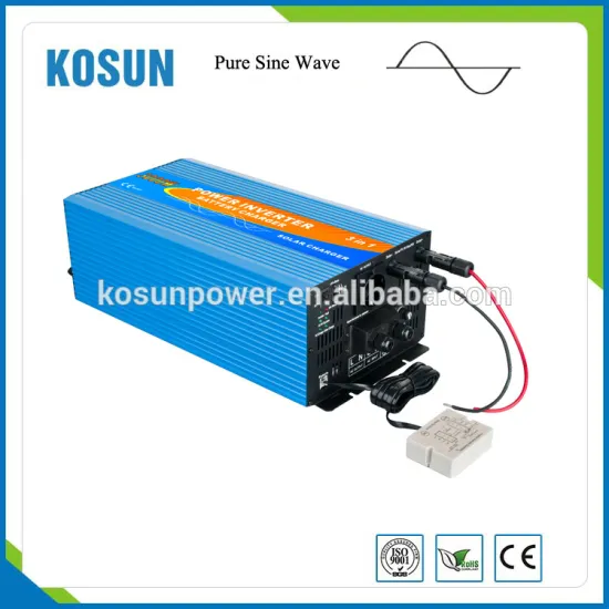HOT SALE! 3000w dc to ac 24V 220V MPPT inverter solar power inverter