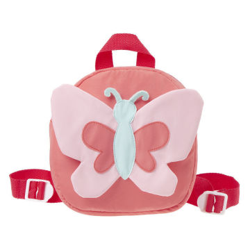 Cute Toddler Backpack with Leash and Chest Strap for Boys and Girls
