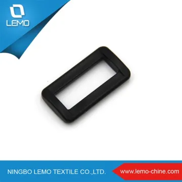 High Quality Plastic Square Adjustabl Strap Buckle