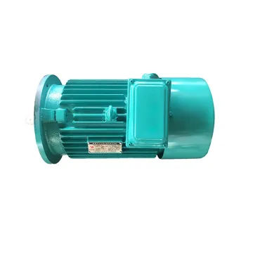 YZR-180L-6 20KW Crane Lifting Electric Motor