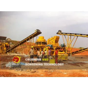 LY Spring Cone Crusher