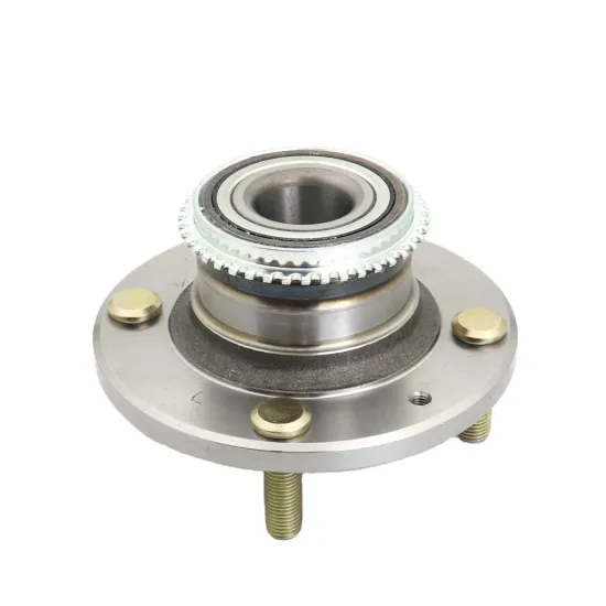 Auto Car Parts: Rear Wheel Hubs Unit Bearings for Mitsubishi LANCER 2000-2013 Models