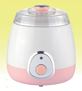 Electric Small Yogurt Maker Machine - Mechanical Control Yogurt Maker