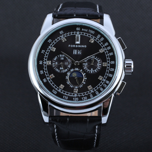 Water Resistant 3atm automatic wrist watches men