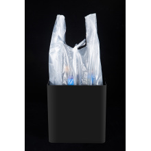 Transparent PE Plastic Shopping Bag