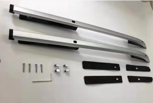 Lockable Roof Luggage Rack Carrier for Hyundai Tucson Kia Sportage Crossover SUVs
