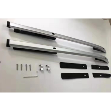 Car Top Roof Rail Side Protector Roof Rack Rail Luggage Carrier for Toyota
