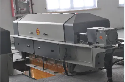 Furnishings Jacquard Fabric Machine