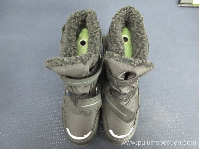 Sport shoes inspection service quality control in Fujian